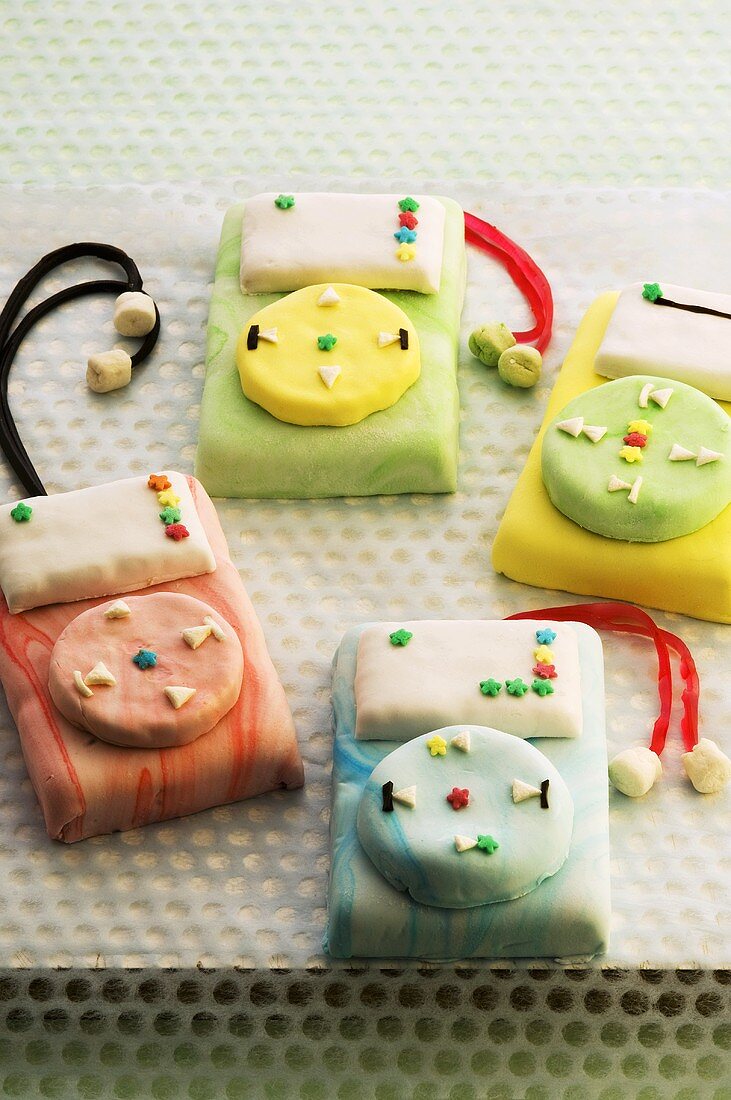 iPod cakes