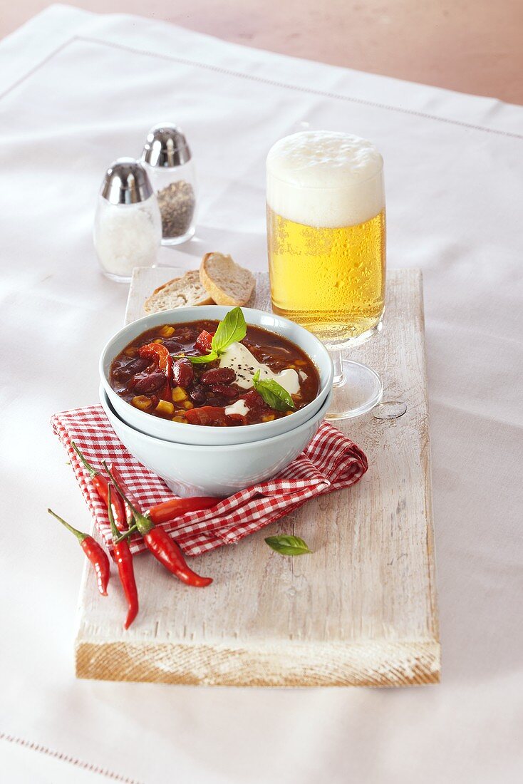 Chili con carne