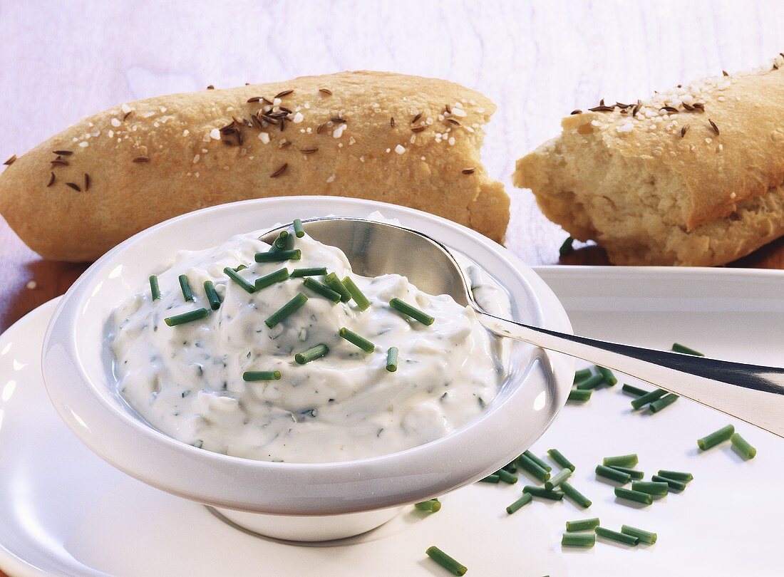 Herb Cream Cheese