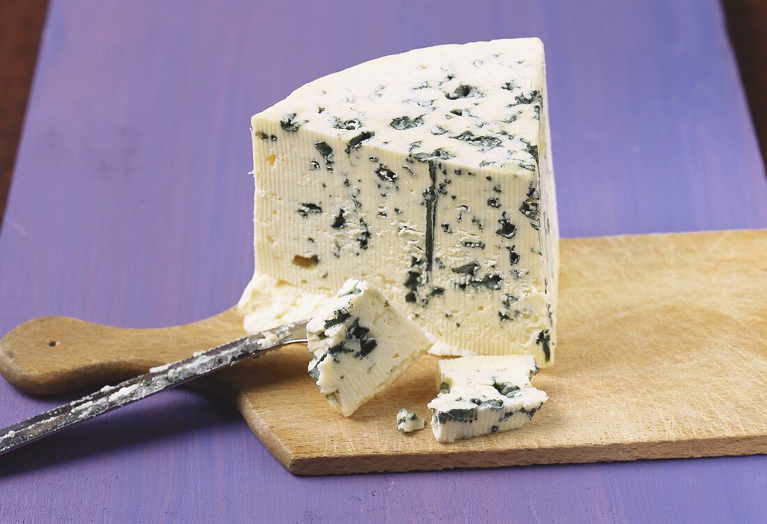 Gorgonzola-Stück