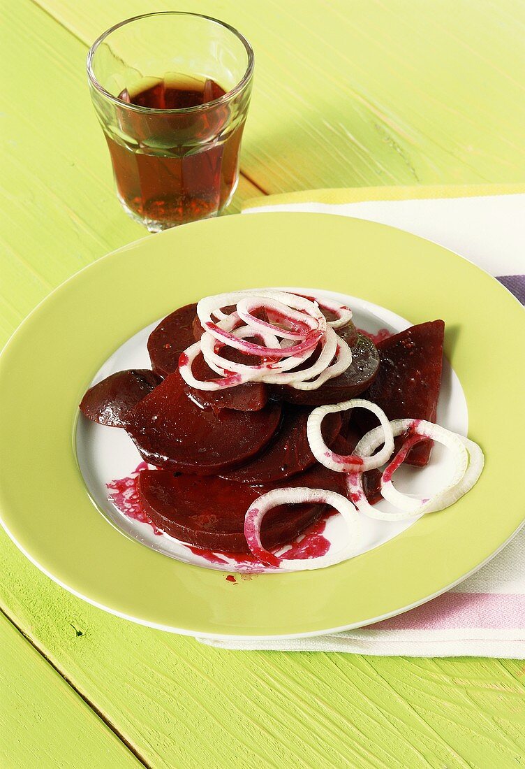 Rote-Bete-Salat