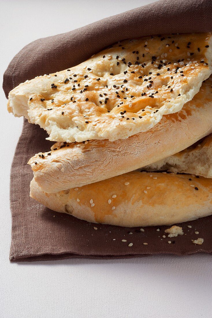 Turkish flatbread