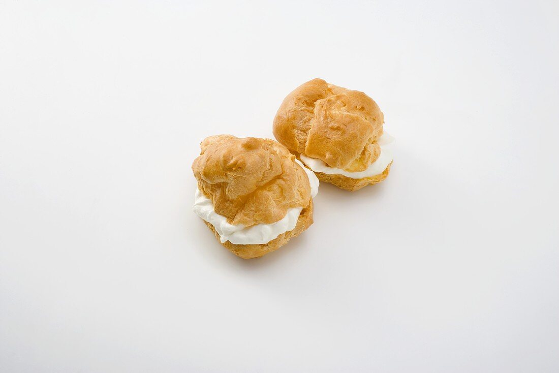 Profiteroles