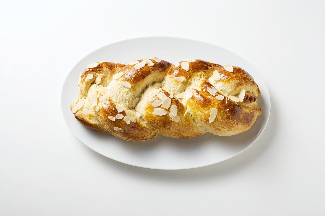 A bread plait