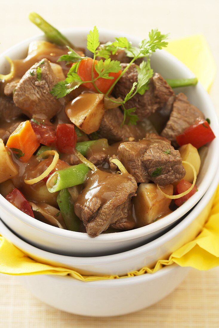 Lamb stew