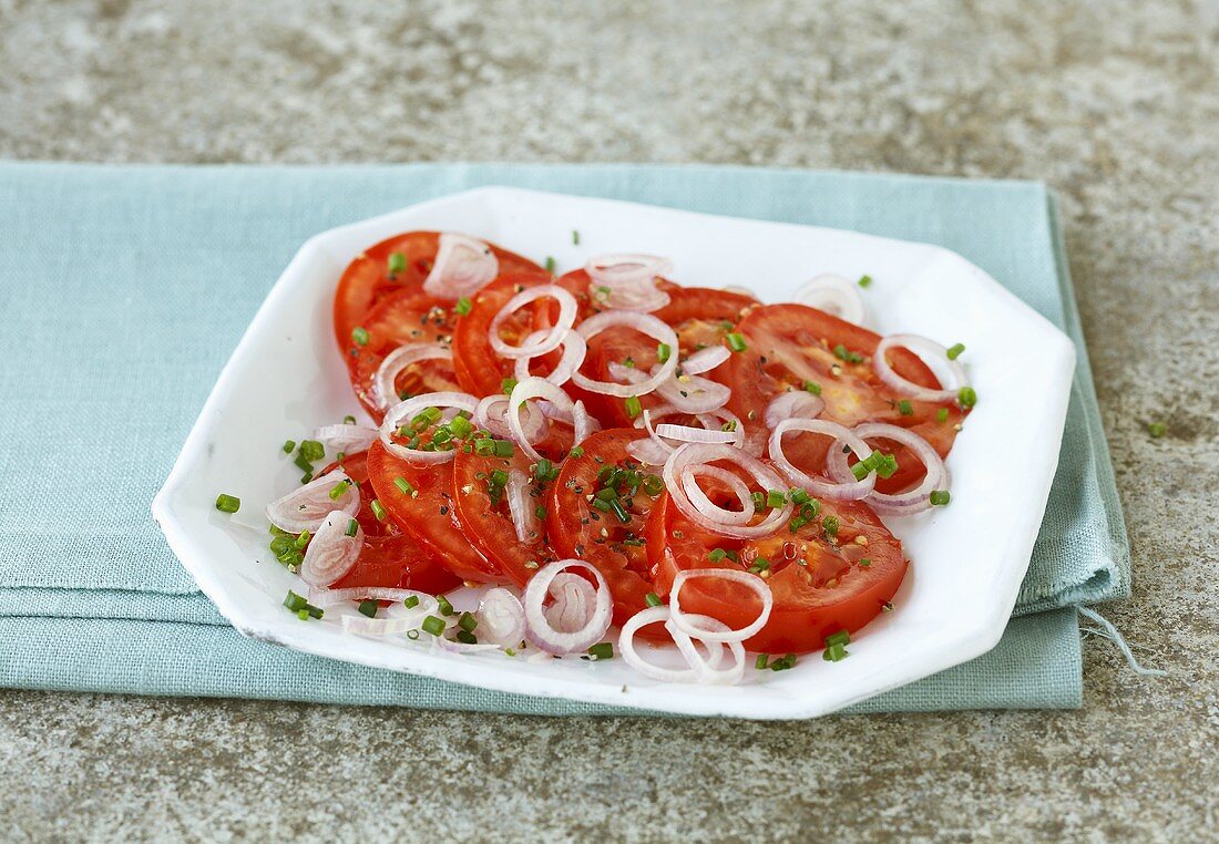 Tomatensalat