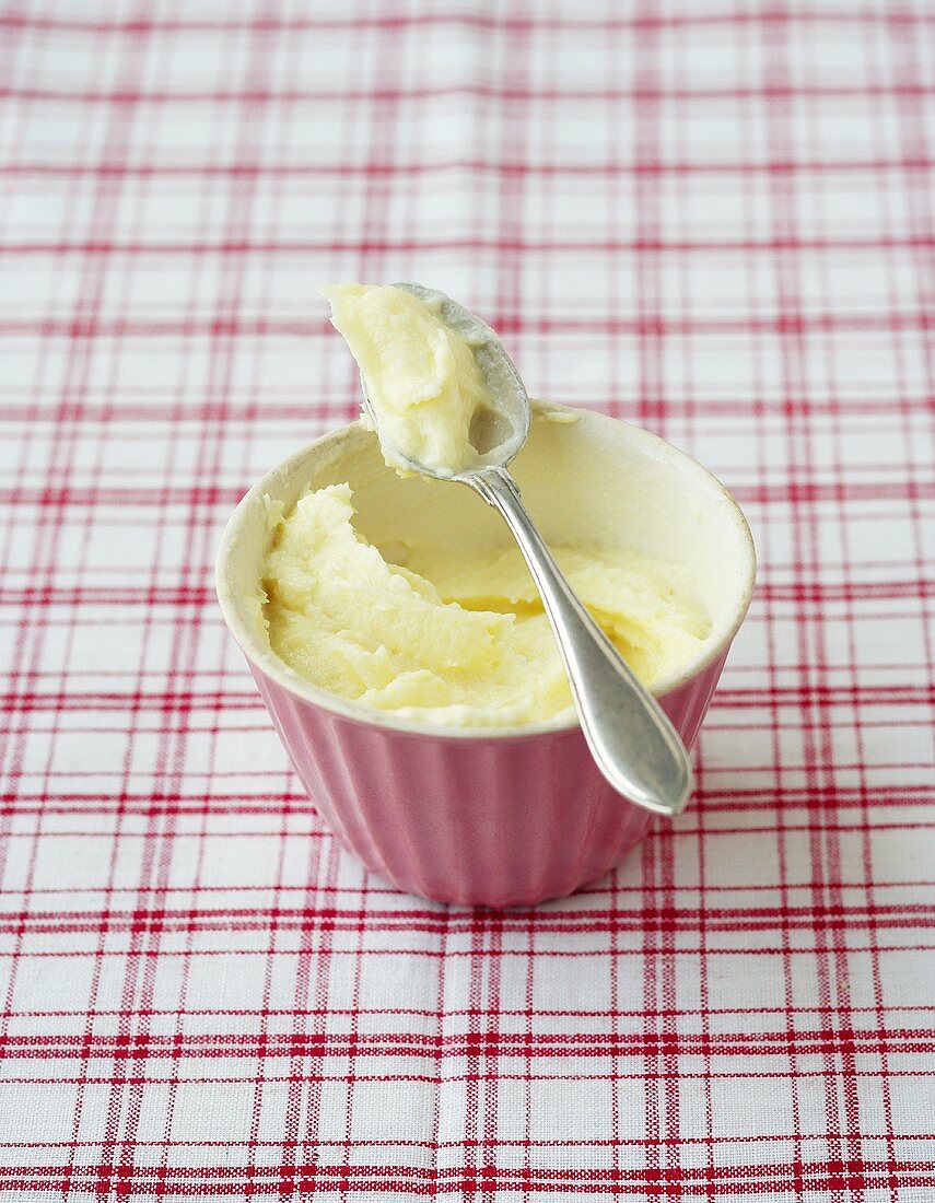 Frischkäse-Buttercreme-Topping für Cupcakes