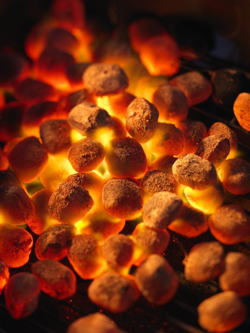 Hot Coals