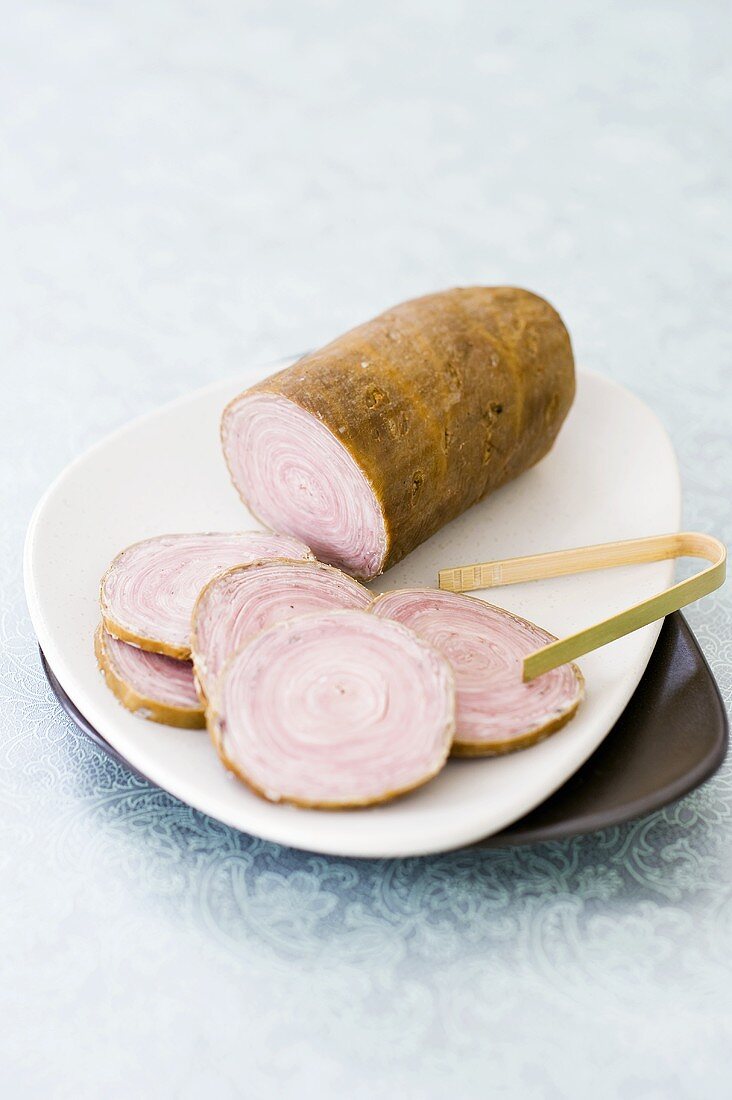 Andouille (French sausage)