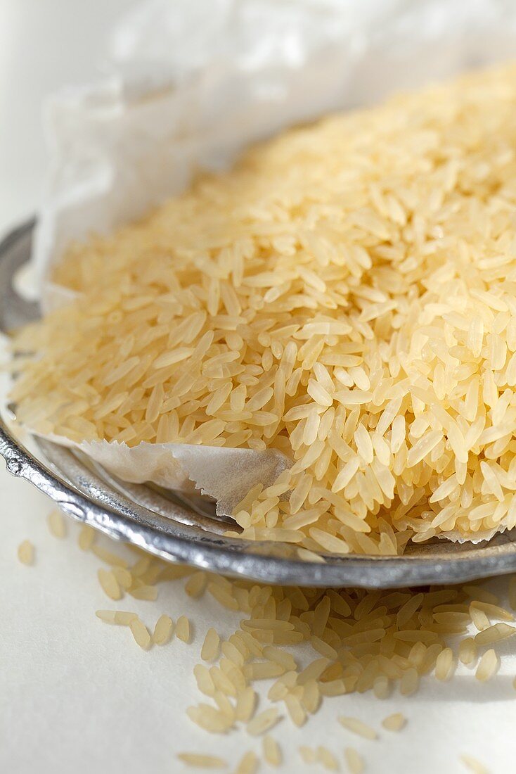 A pack of rice