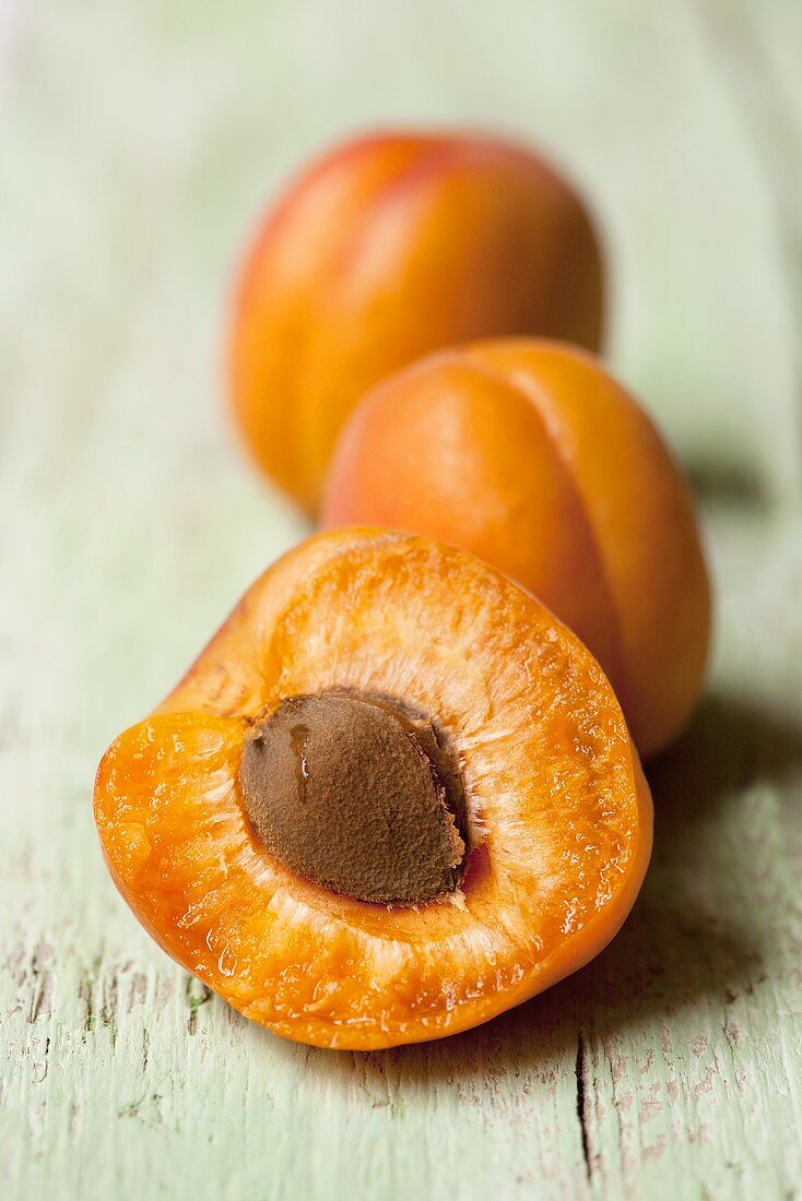 Apricots