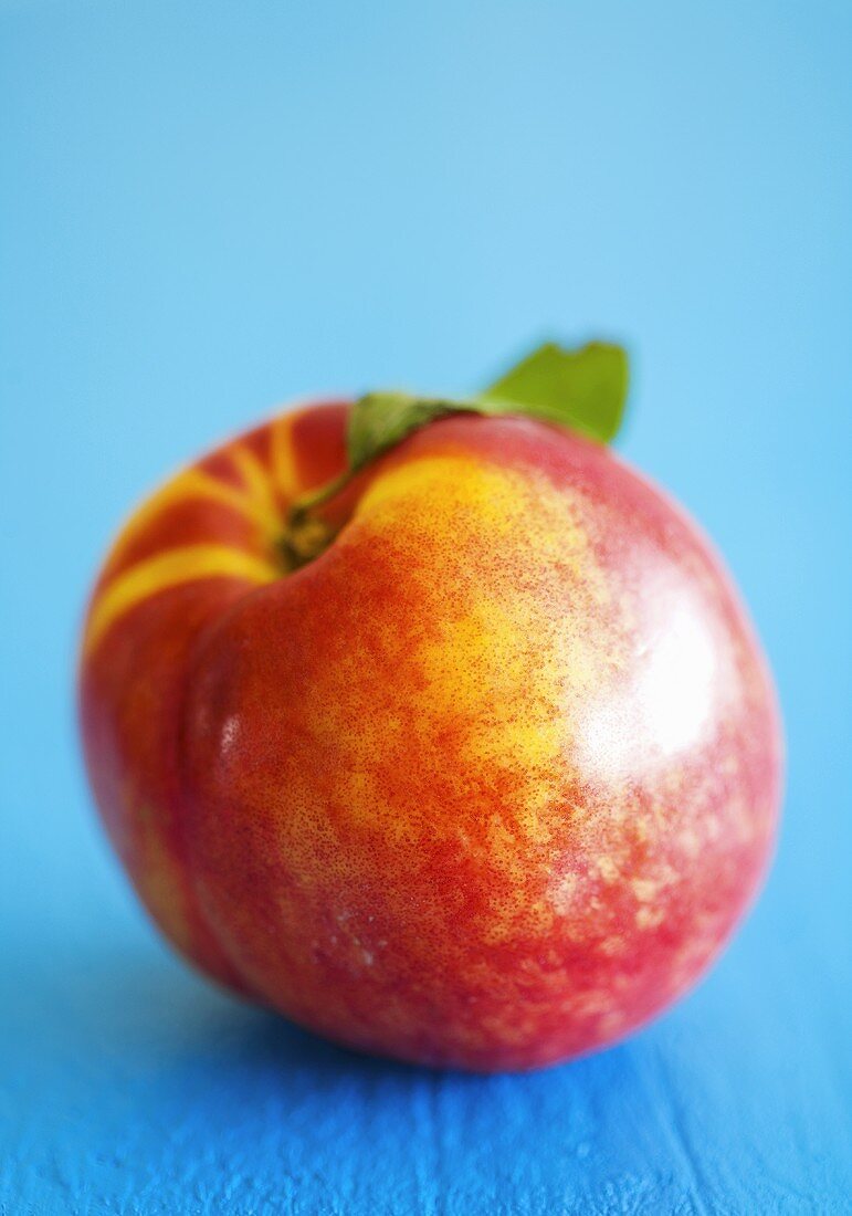 A nectarine