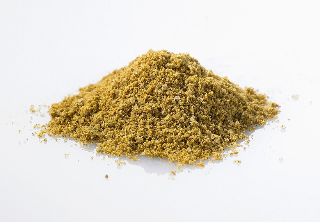 Spice mixture for fish