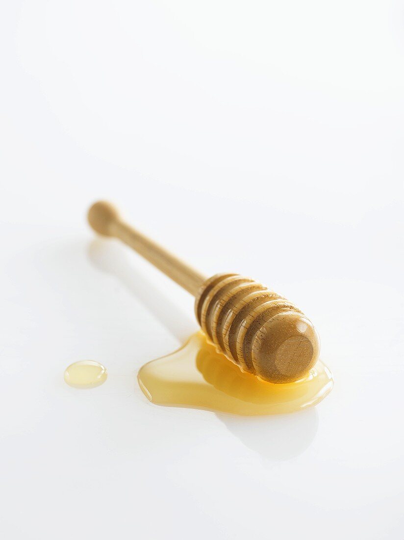 Honigheber mit Honig