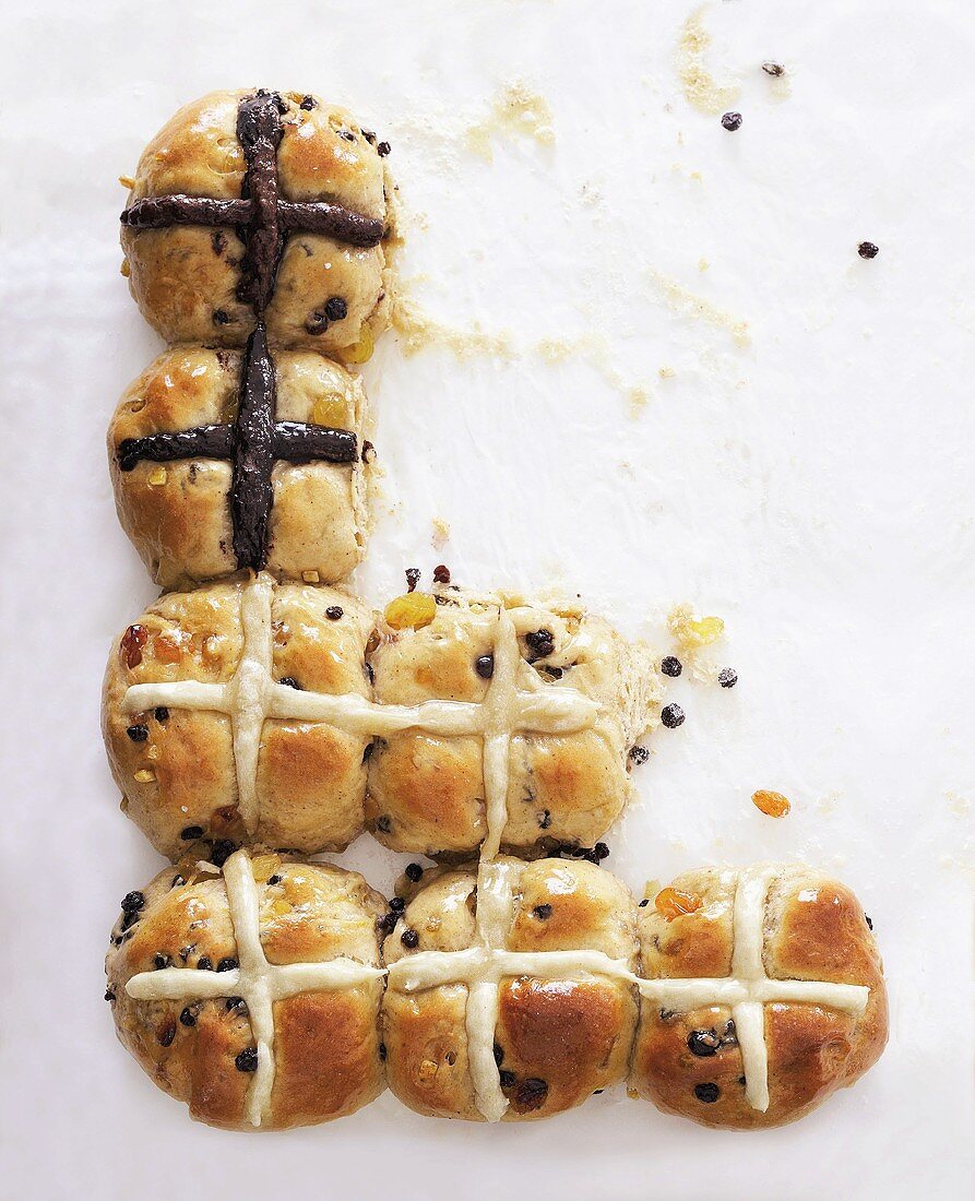 Hot Cross Buns