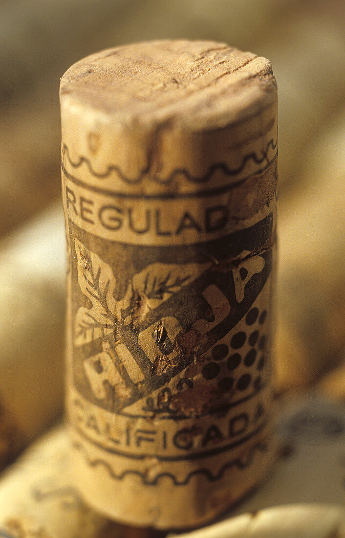 Wine cork