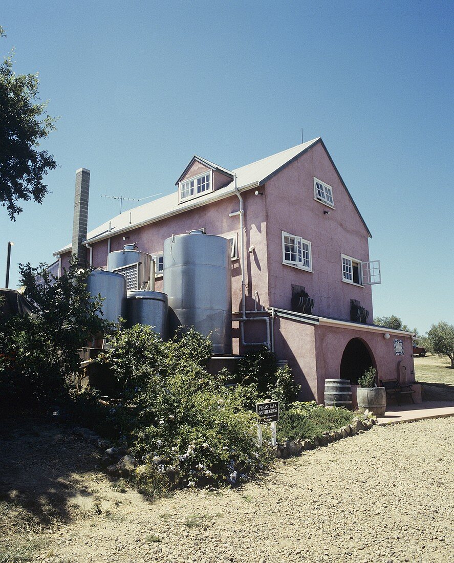 Stonyridge Larose, Waiheke Island, Neuseeland