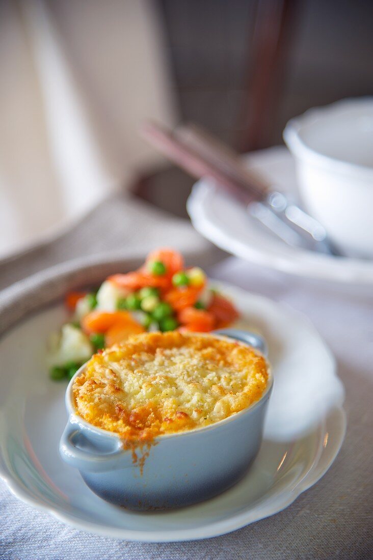 Shepherd's Pie (England)