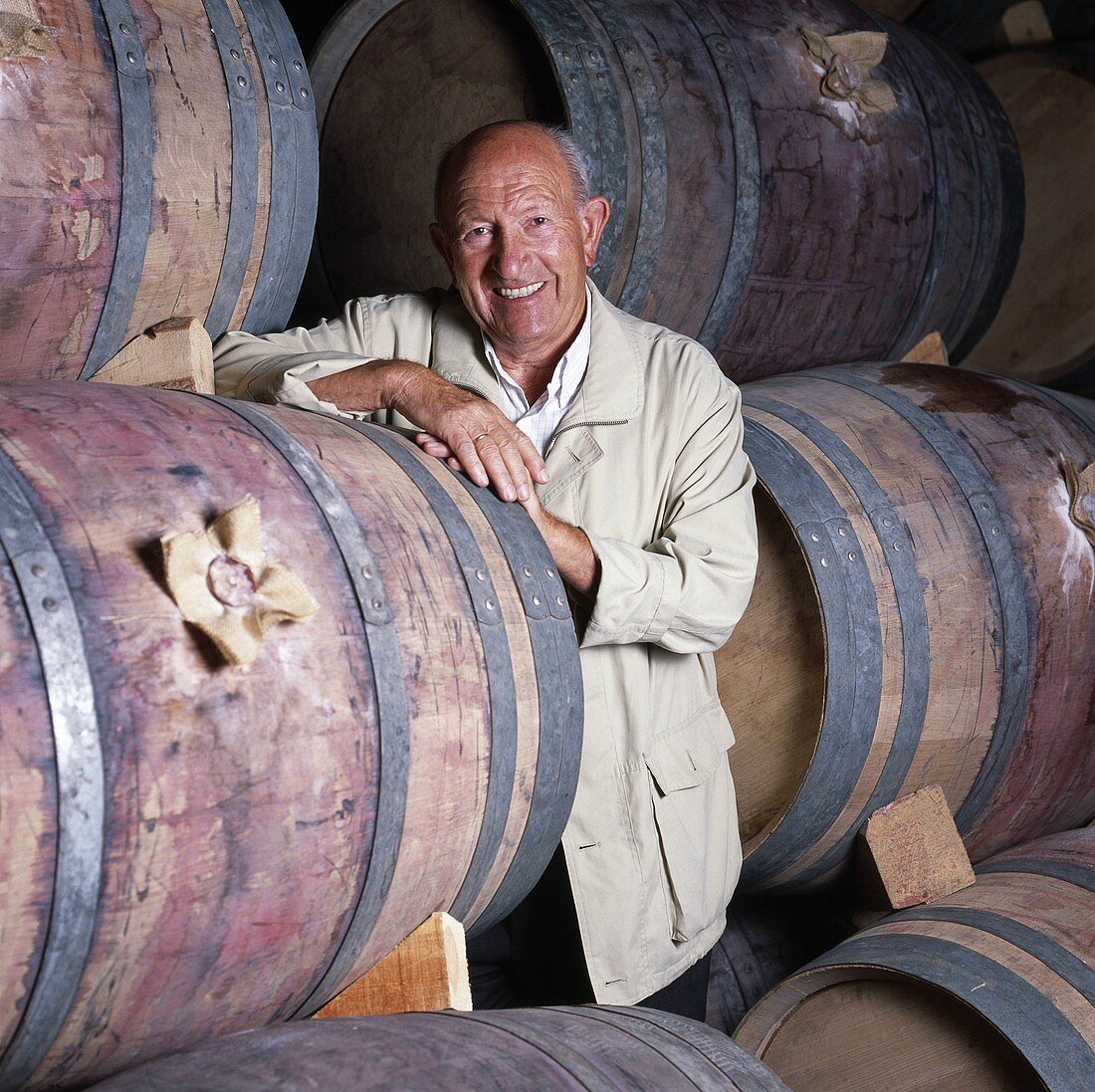 Alejandro Fernandez, Tinto Pesquera, Pesquera de Duero, Castilla y León, Spanien