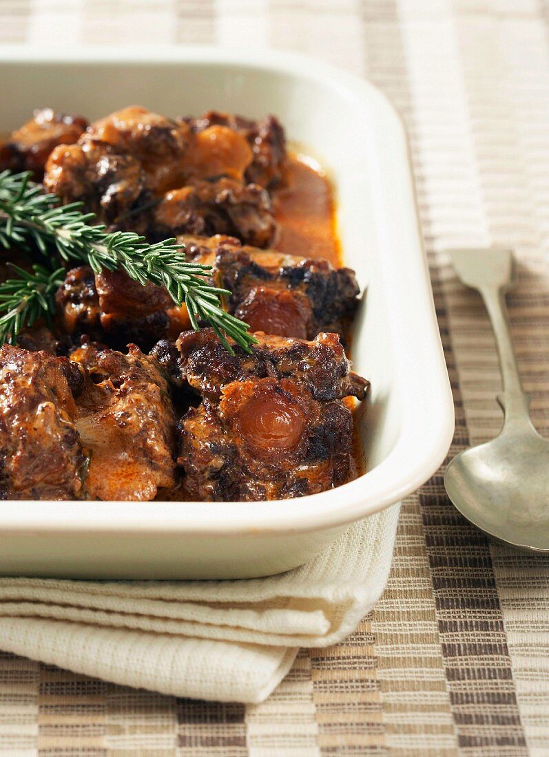 Beef stew