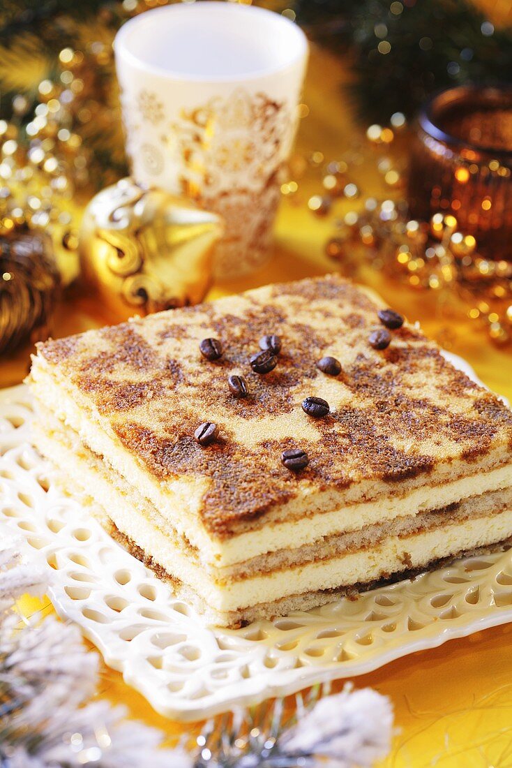 Tiramisu (Christmas)