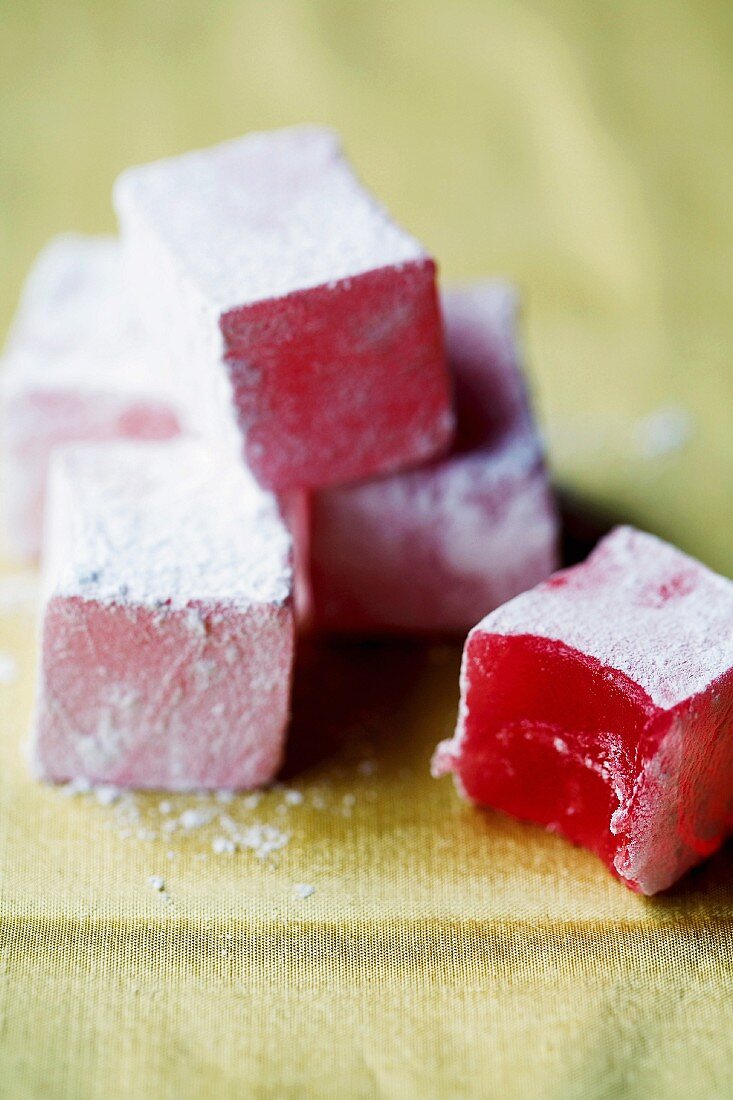 Lokum (Turkish Delight)