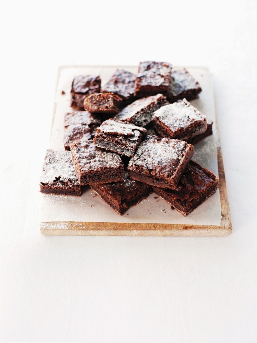 Chocolate Fudge Brownies