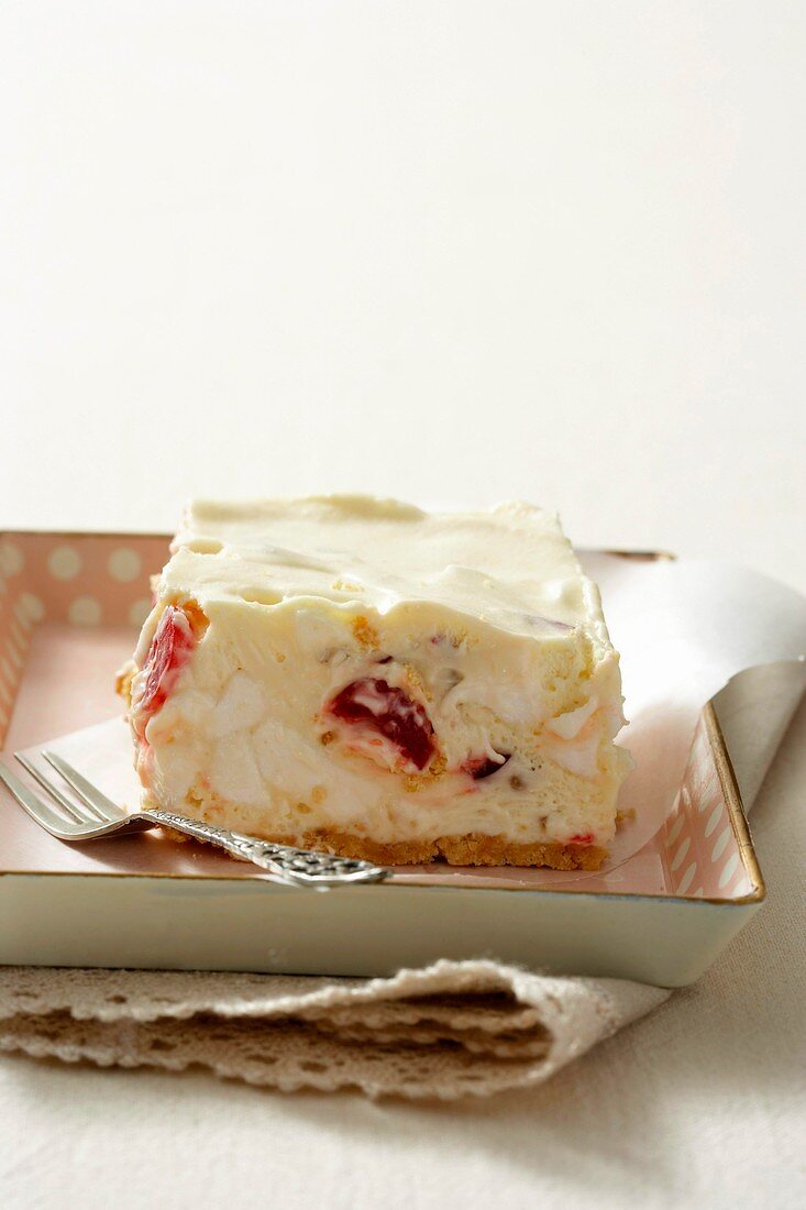 Marshmallow-Kuchen