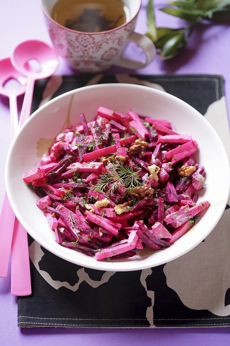 Beetroot salad