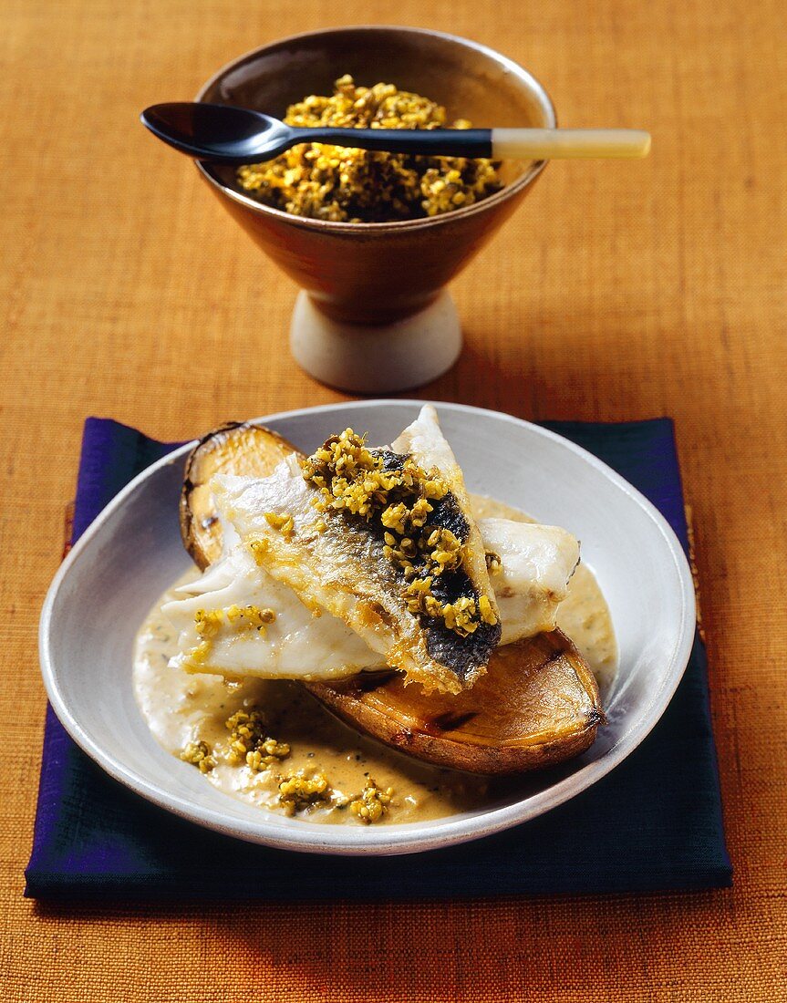 Sea bass (India)