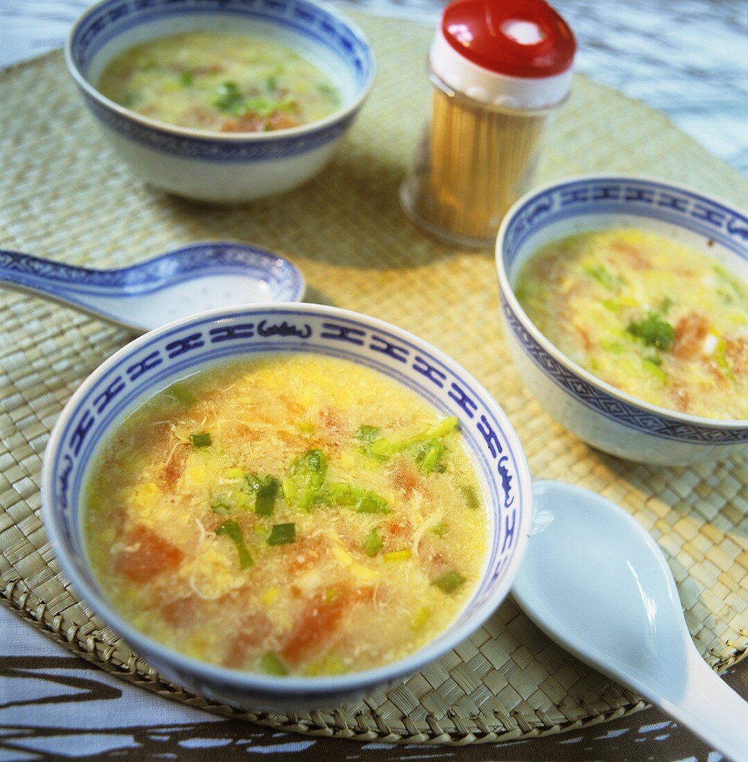 Haifischflossensuppe (China)