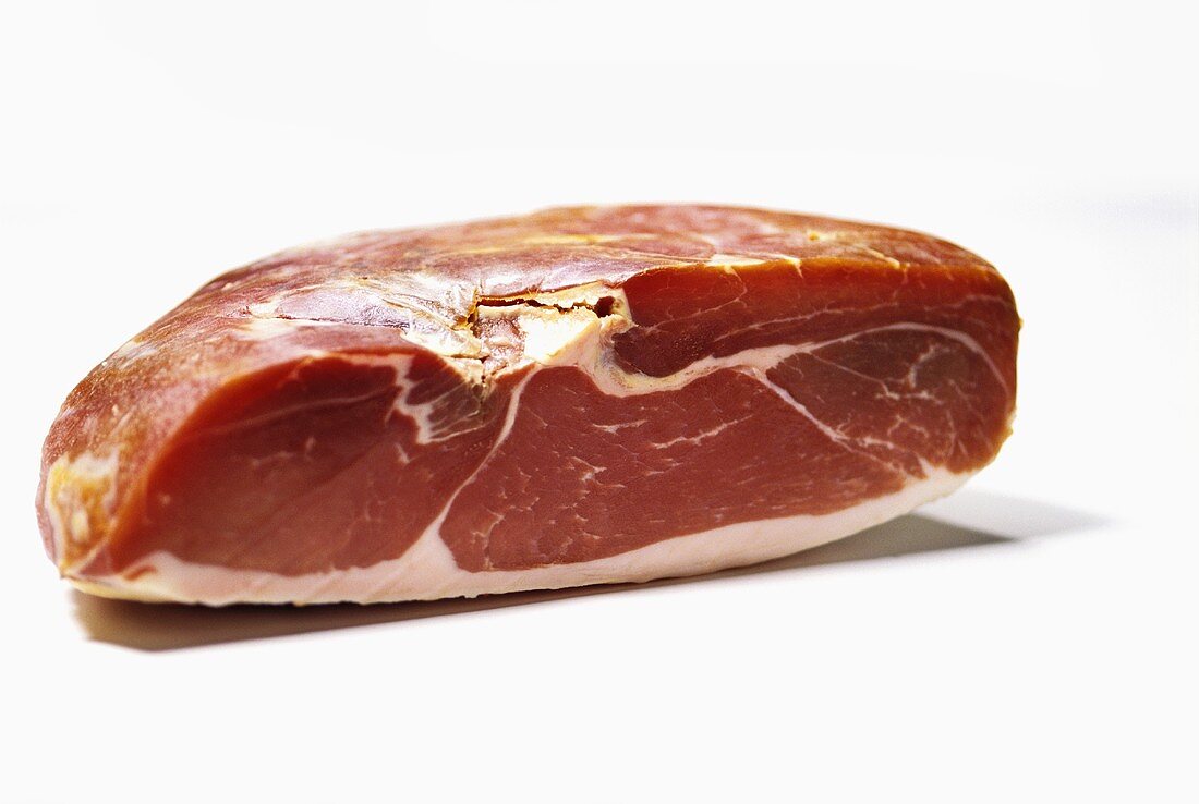 Air-dried ham