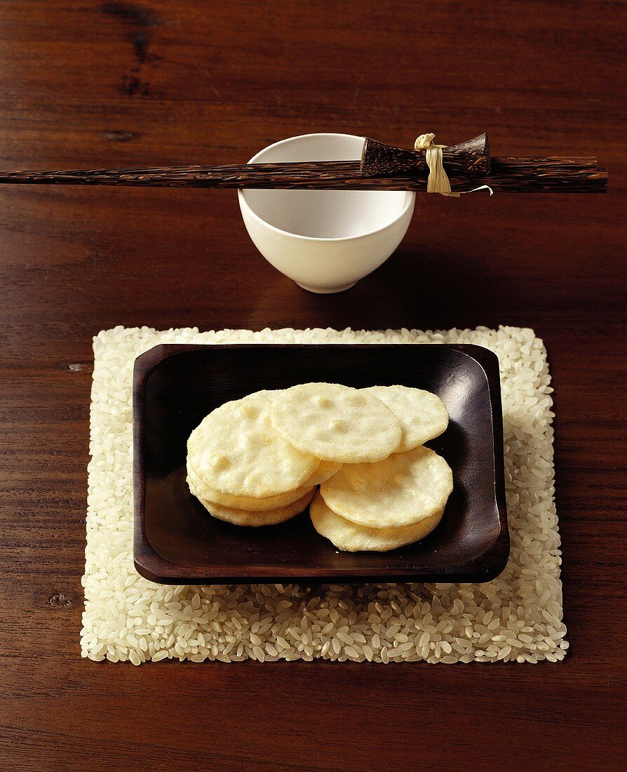 Rice table mat