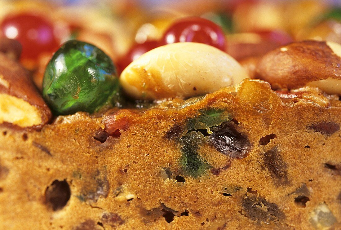 Fruit cake