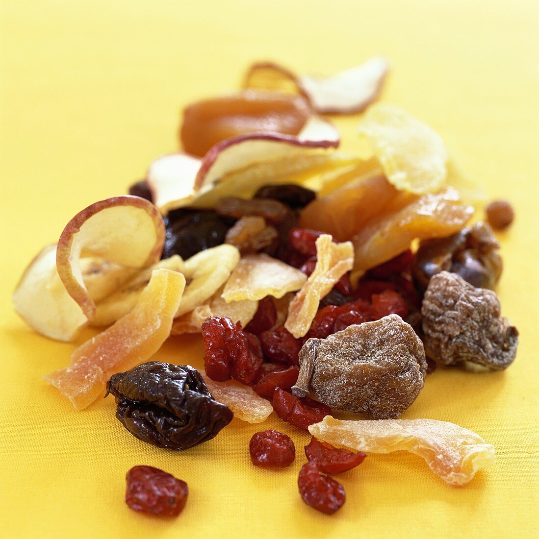 Dried fruit