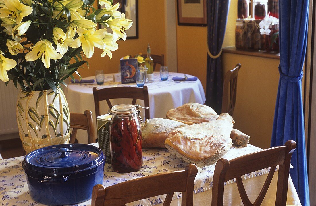 Restaurant 'La Vieille Tour', Strasbourg, France, 2006