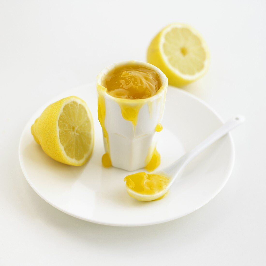 Lemon curd (England)