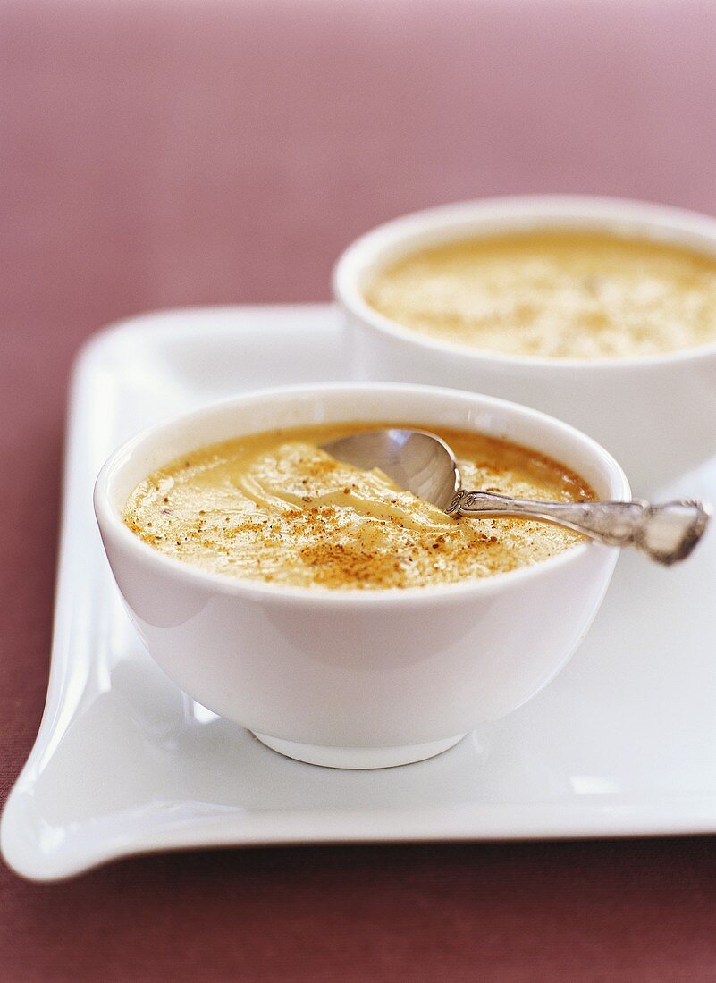 Crème brulée