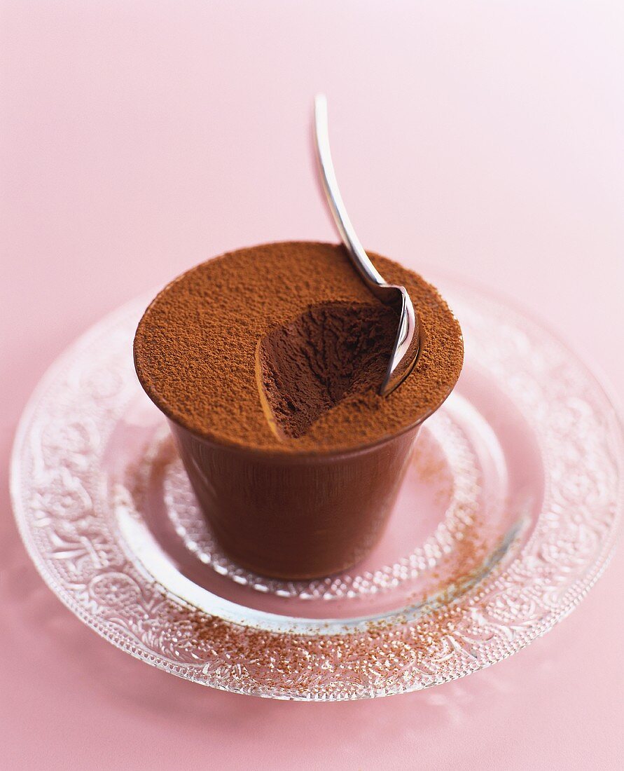 Mousse au chocolat