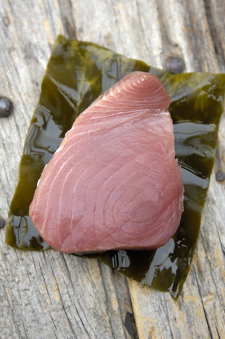 Fresh Tuna Steak