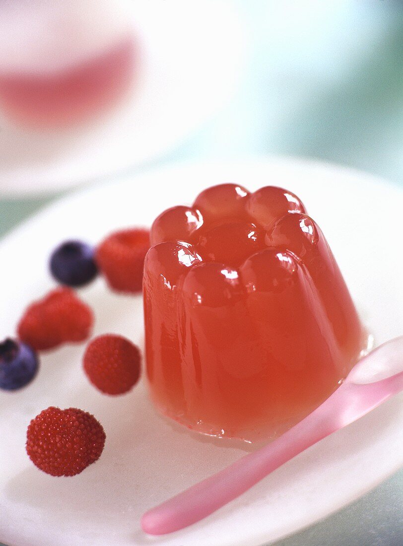 Raspberry jelly