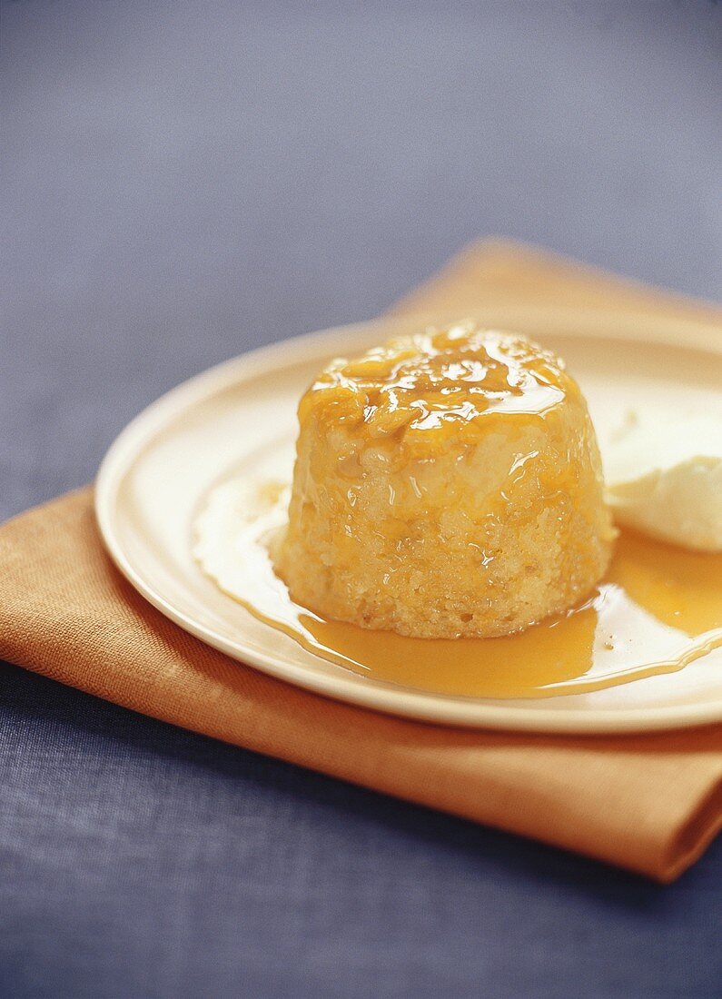 Mangopudding