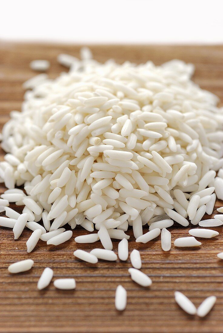 A heap of sticky rice