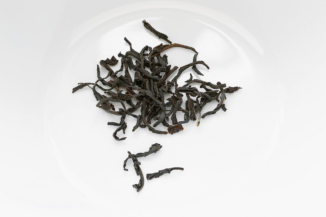 Schwarzer Tee (Ceylon)