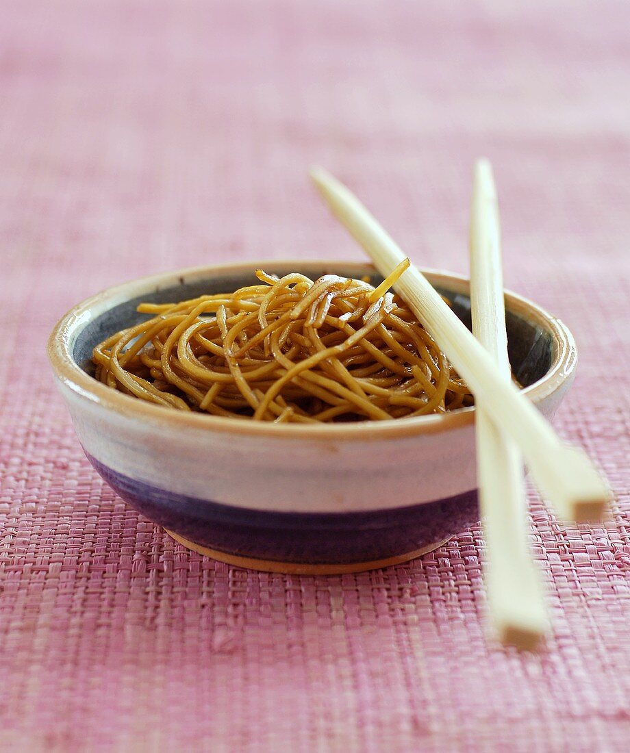 Fried noodles