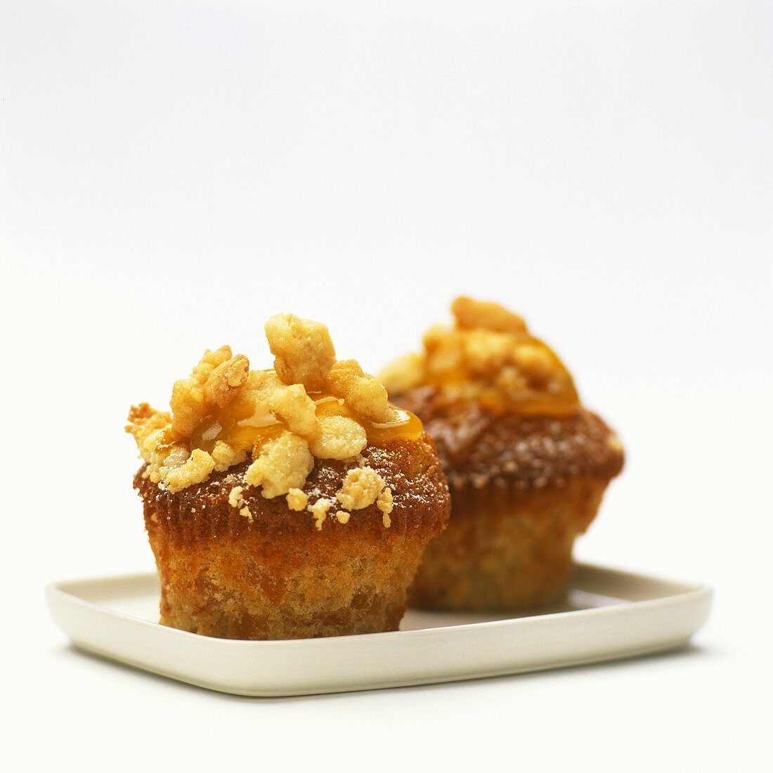 Aprikosen-Ingwer-Muffins