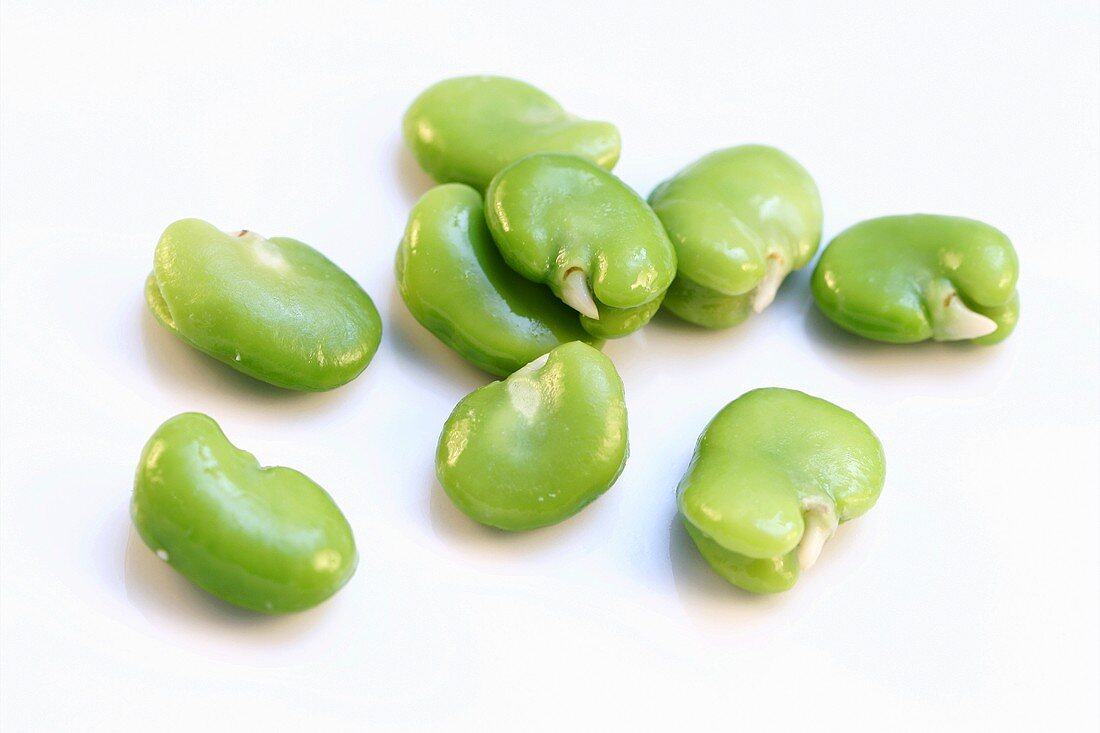 Broad beans (field beans)