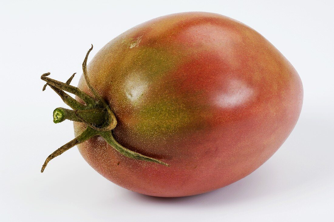 Purple beefsteak tomato