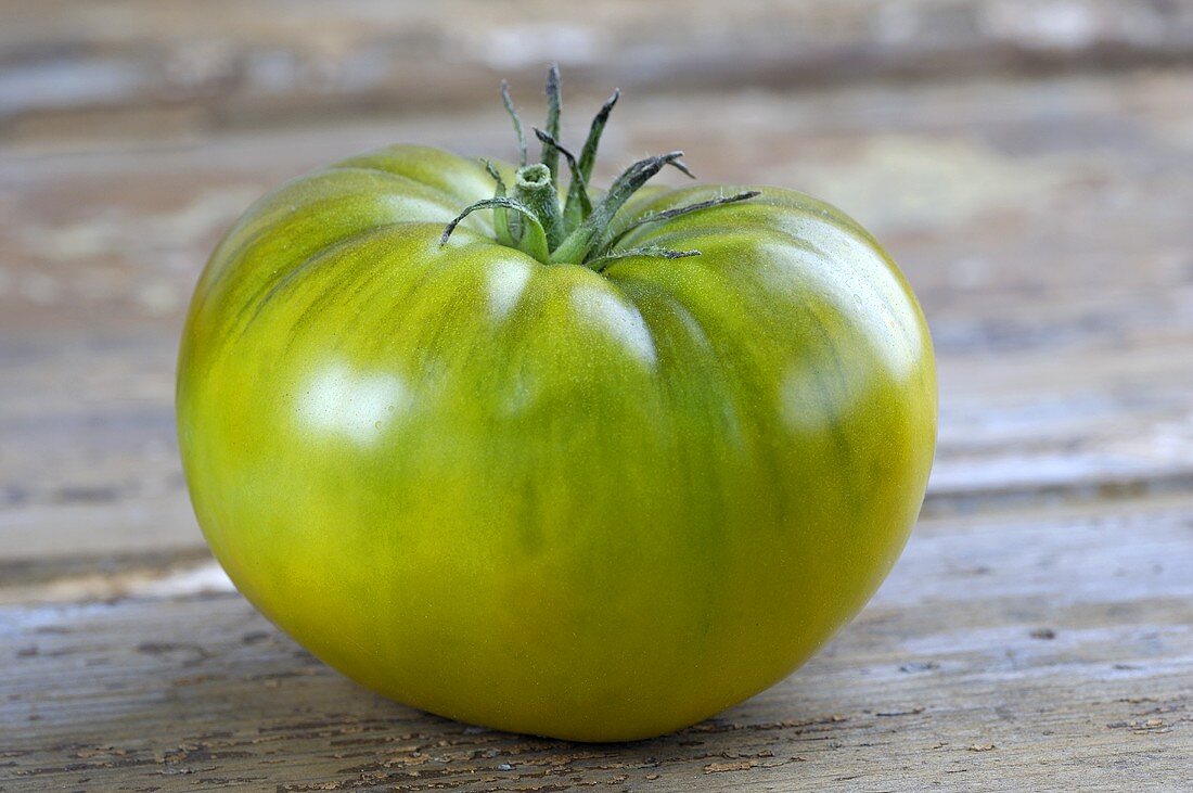 Tomate 'Smaragdapfel'