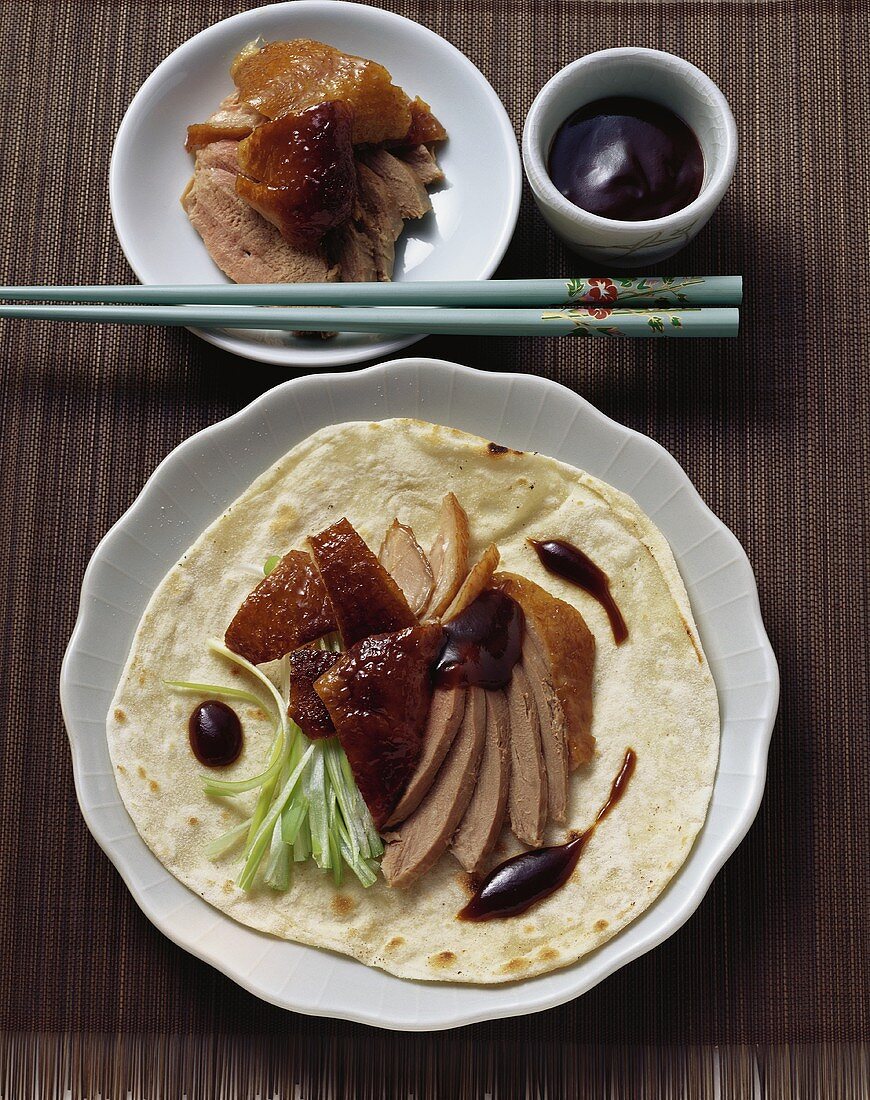 Peking duck